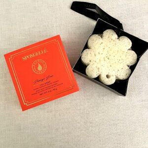 Spongellé Body Wash Infused Buffer Papaya Yuzu 3 oz 14+ Uses Cleanse Sponge